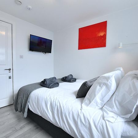 Central London Luxury Studios Fulham Close To Underground Newly Refurbished 외부 사진
