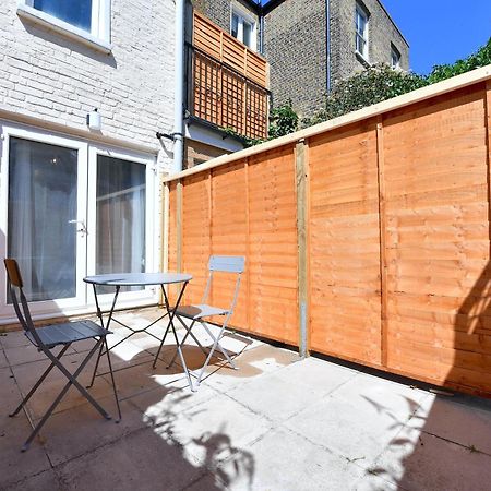 Central London Luxury Studios Fulham Close To Underground Newly Refurbished 외부 사진