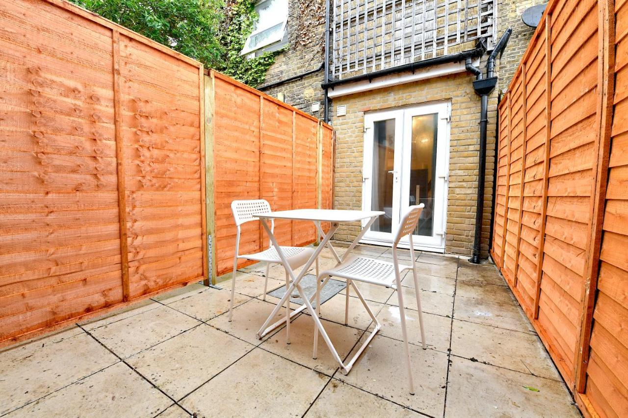 Central London Luxury Studios Fulham Close To Underground Newly Refurbished 외부 사진
