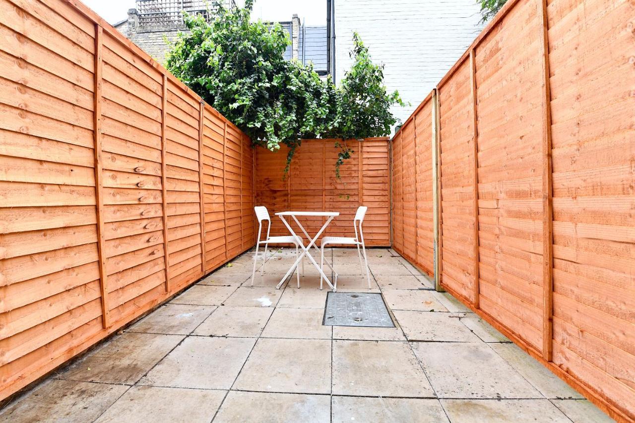 Central London Luxury Studios Fulham Close To Underground Newly Refurbished 외부 사진
