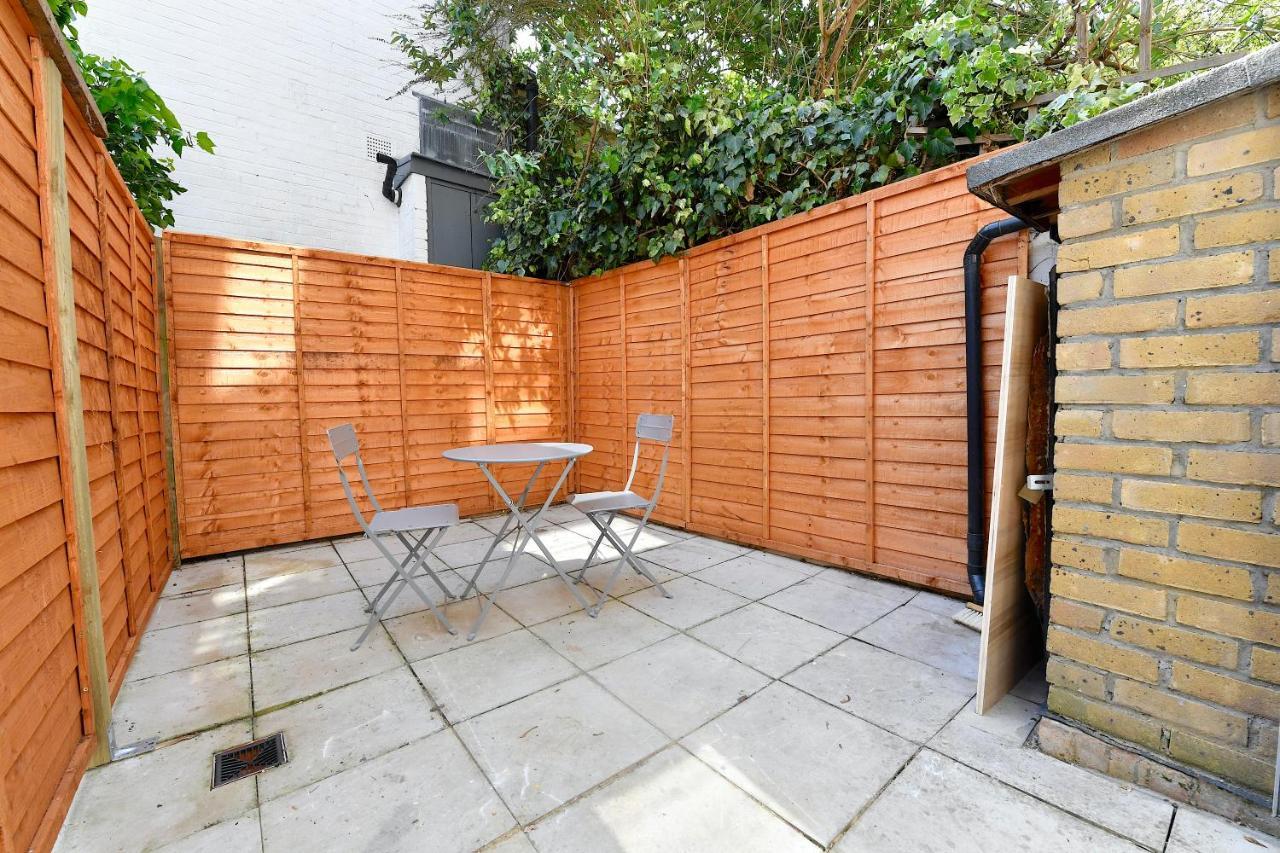 Central London Luxury Studios Fulham Close To Underground Newly Refurbished 외부 사진