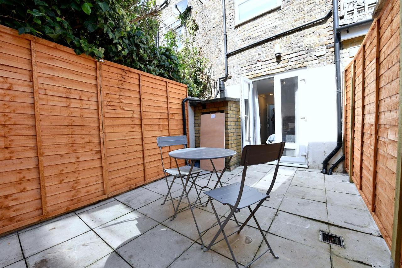 Central London Luxury Studios Fulham Close To Underground Newly Refurbished 외부 사진