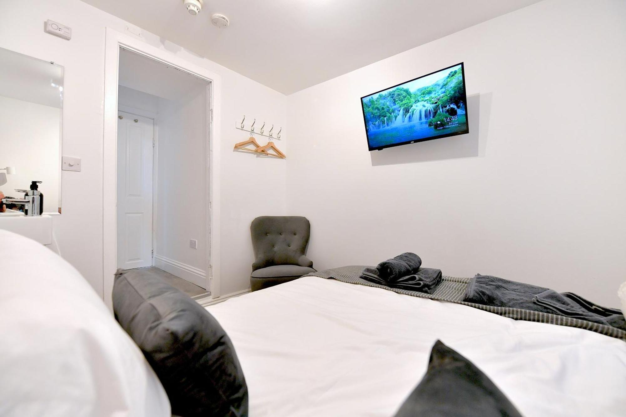 Central London Luxury Studios Fulham Close To Underground Newly Refurbished 외부 사진