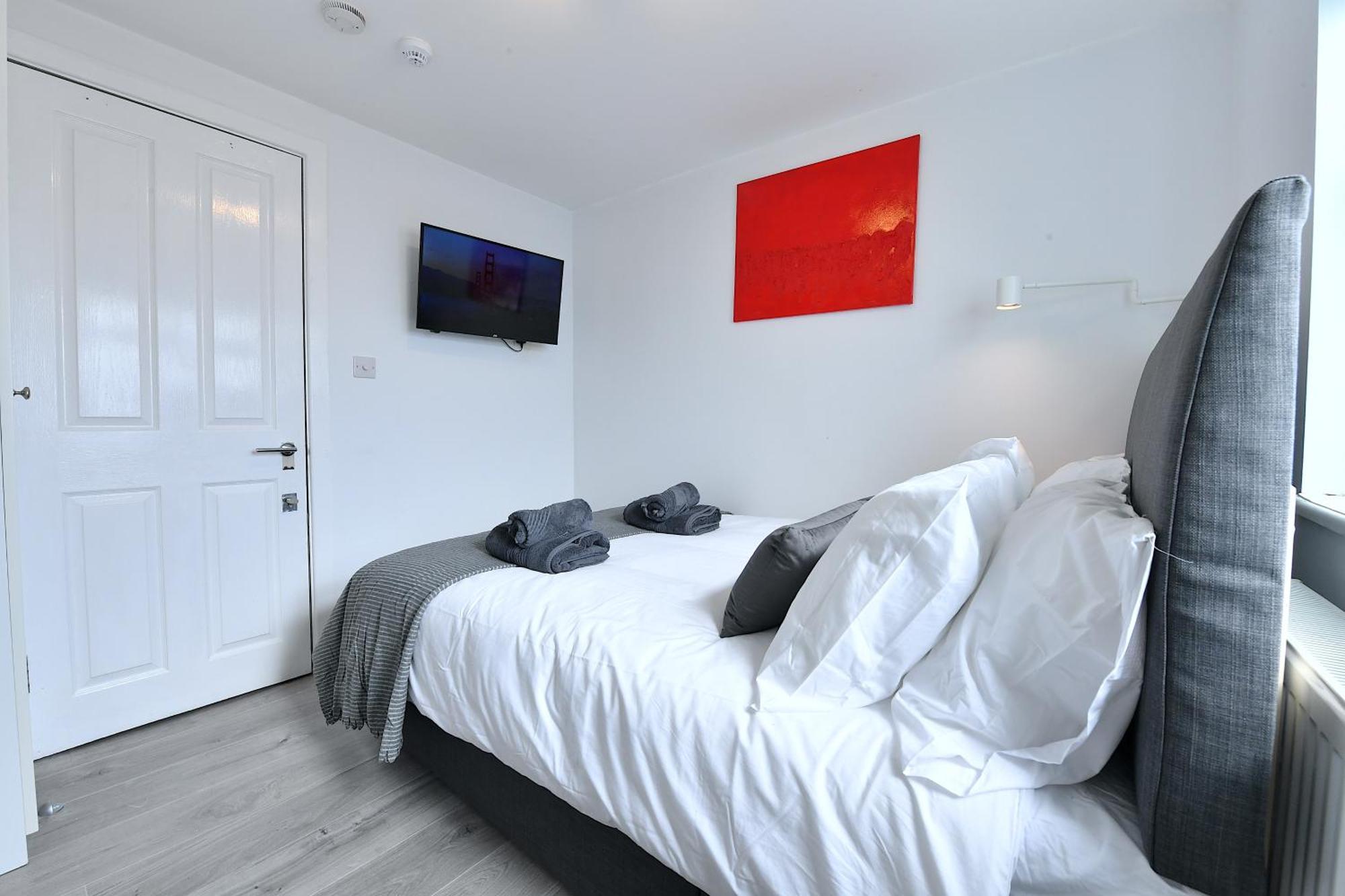 Central London Luxury Studios Fulham Close To Underground Newly Refurbished 외부 사진