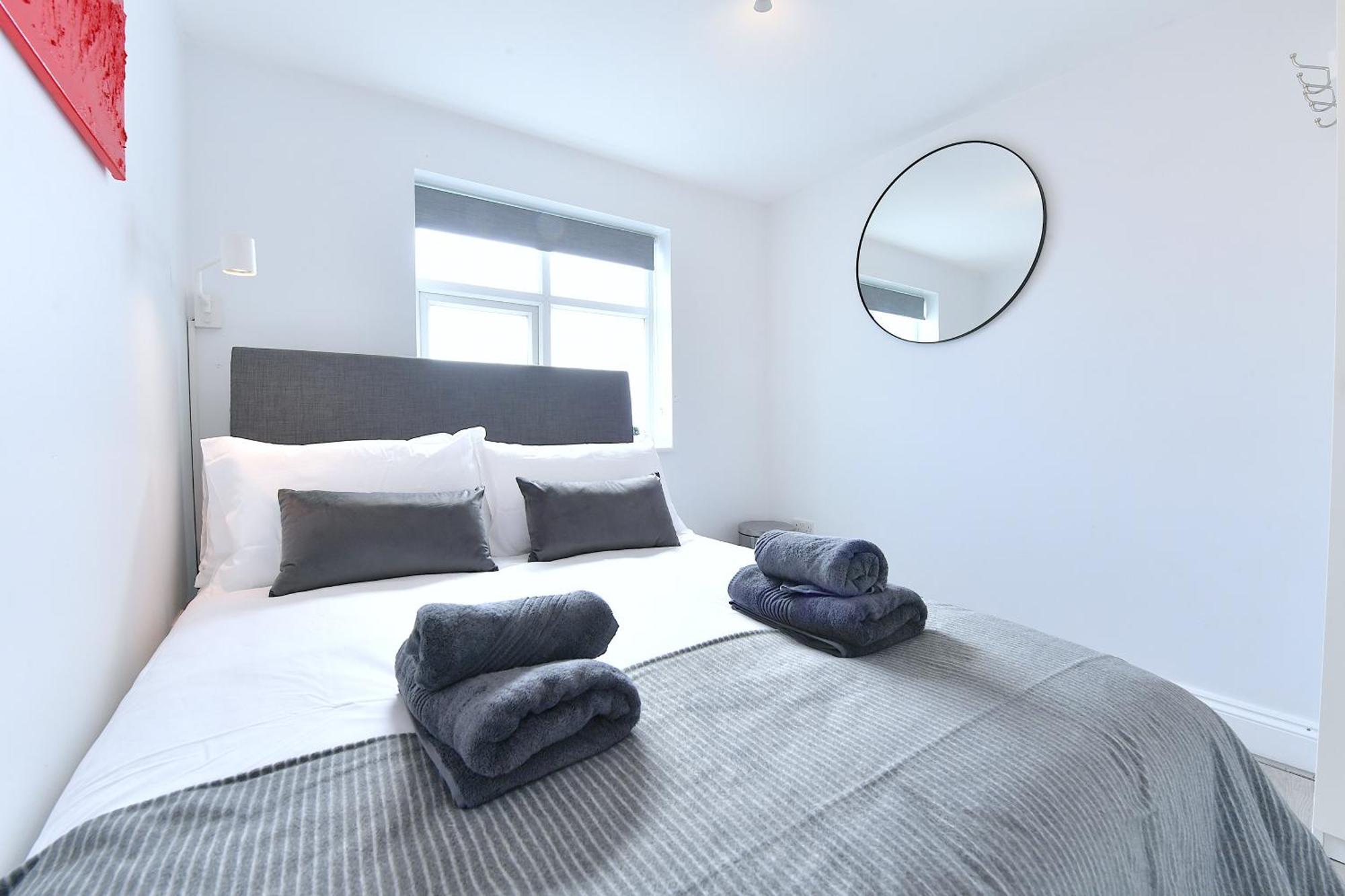Central London Luxury Studios Fulham Close To Underground Newly Refurbished 외부 사진