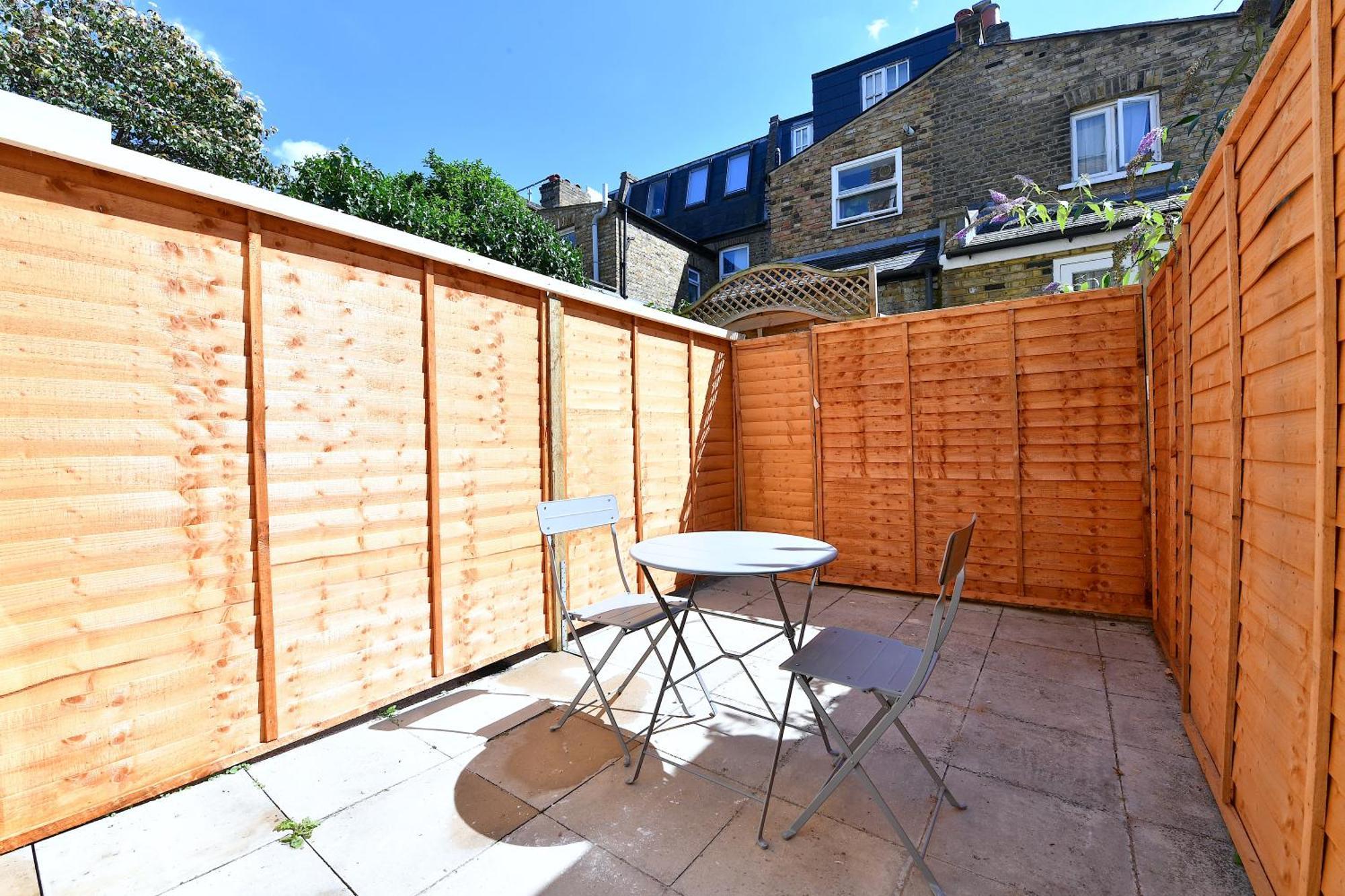 Central London Luxury Studios Fulham Close To Underground Newly Refurbished 외부 사진