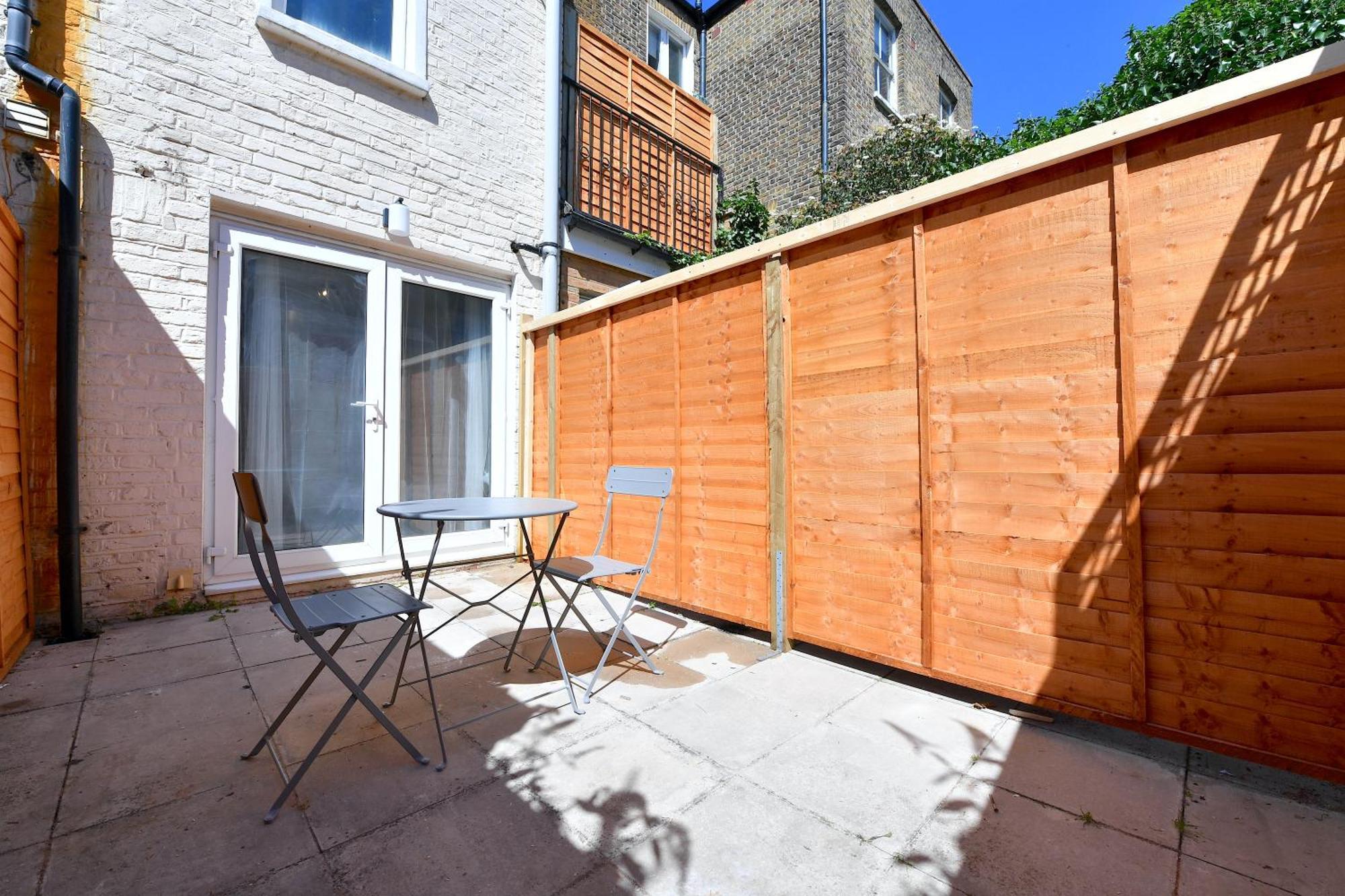 Central London Luxury Studios Fulham Close To Underground Newly Refurbished 외부 사진