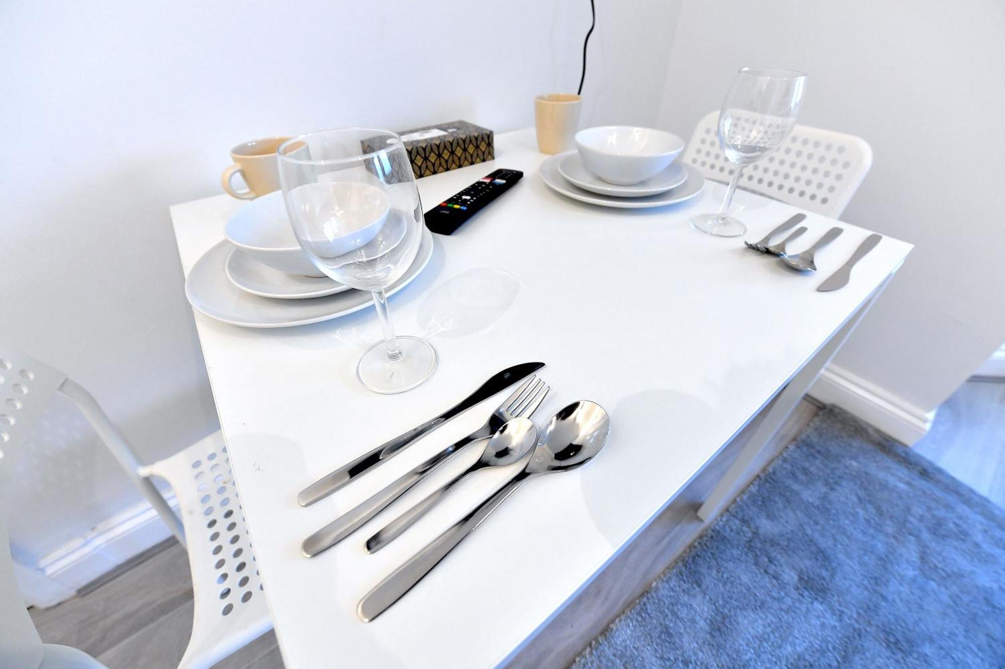 Central London Luxury Studios Fulham Close To Underground Newly Refurbished 외부 사진