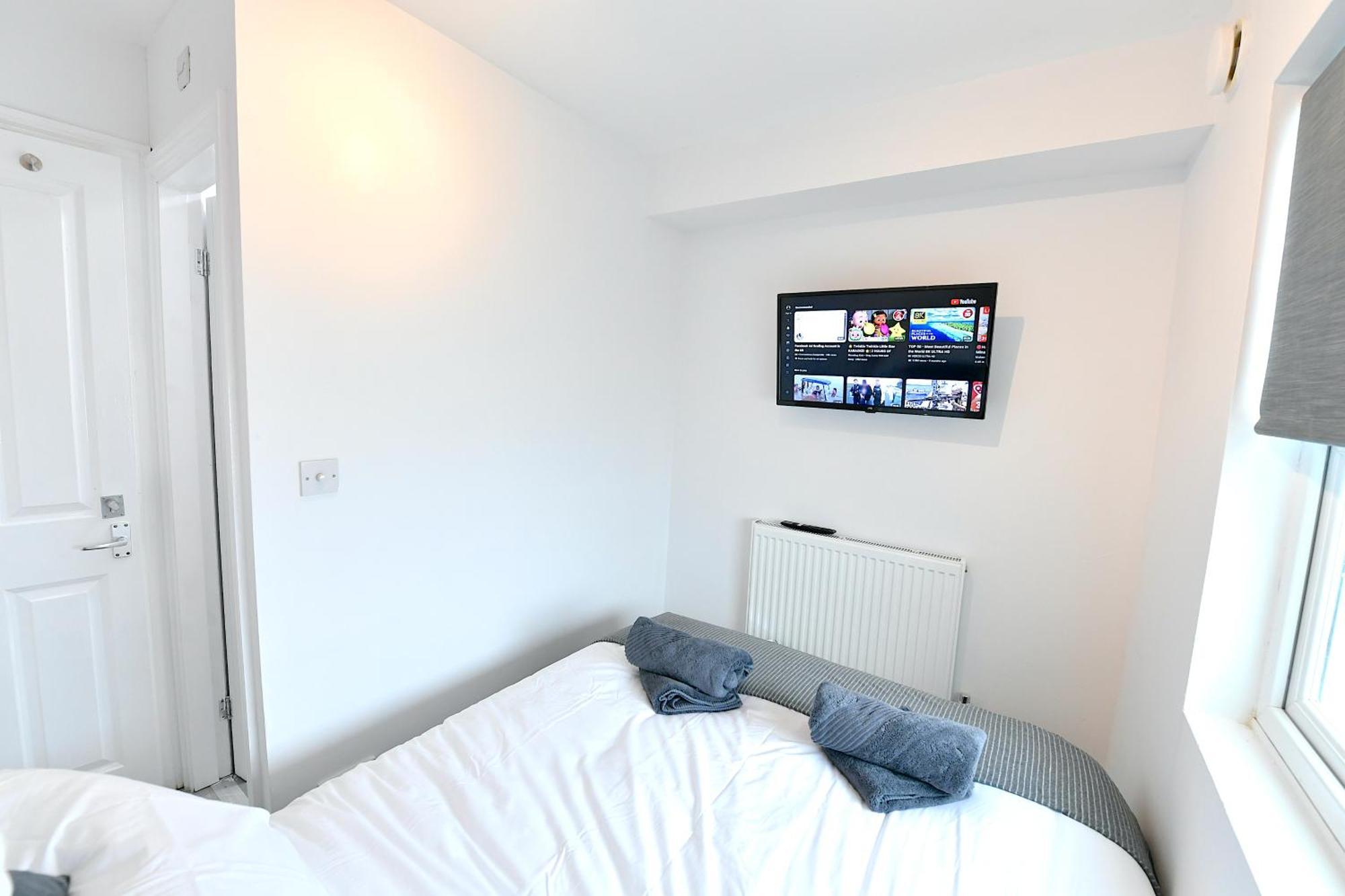 Central London Luxury Studios Fulham Close To Underground Newly Refurbished 외부 사진
